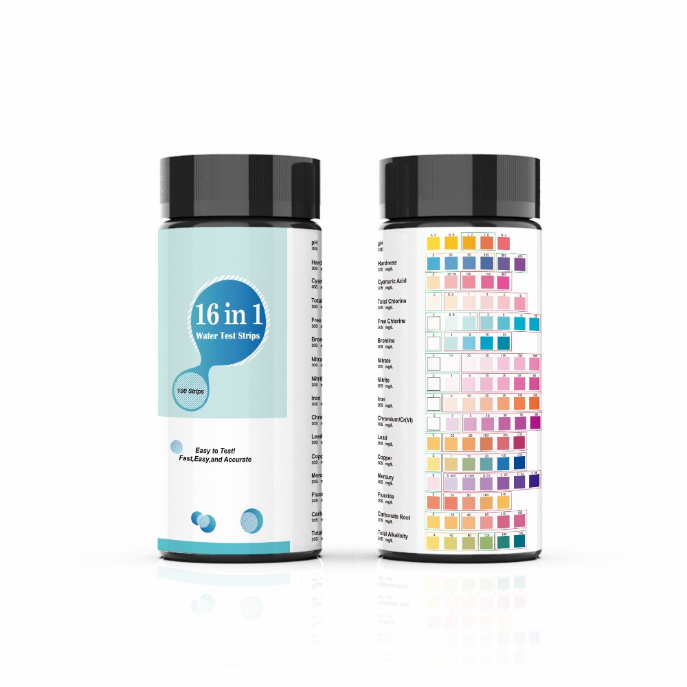 Aquarium Test Strip  PH Qualit - Ph Strip Test incelemesi ve fiyatı
