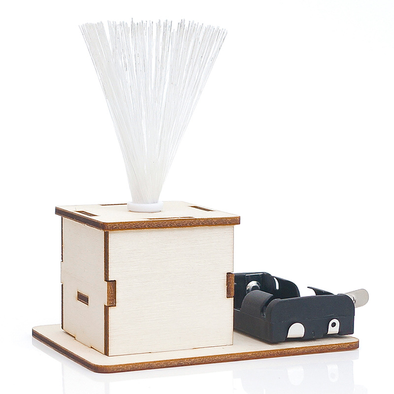 DIY Color Fiber Optic Light ST - Science Project Kit incelemesi ve fiyatı