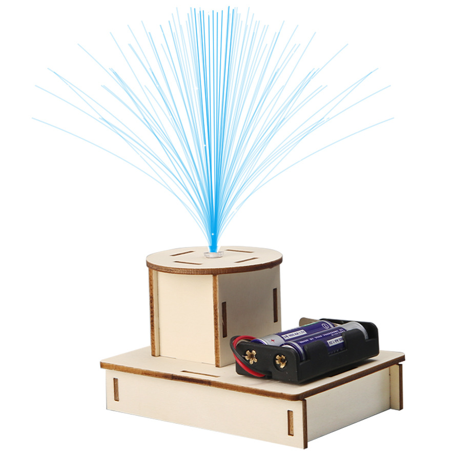 DIY Color Fiber Optic Light ST - Science Project Kit incelemesi ve fiyatı