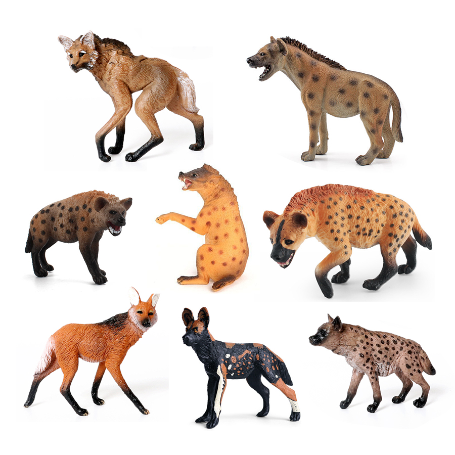 Realistic Plastic Wildlife Hye - Science Toys Diy incelemesi ve fiyatı