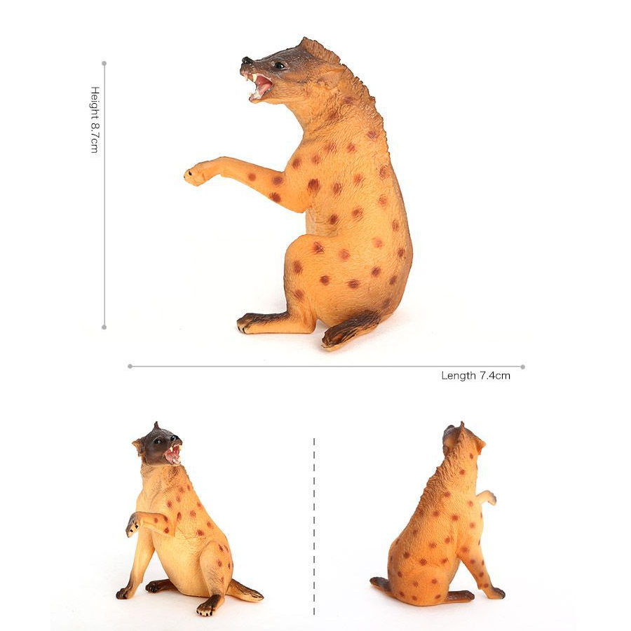 Realistic Plastic Wildlife Hye - Science Toys Diy incelemesi ve fiyatı