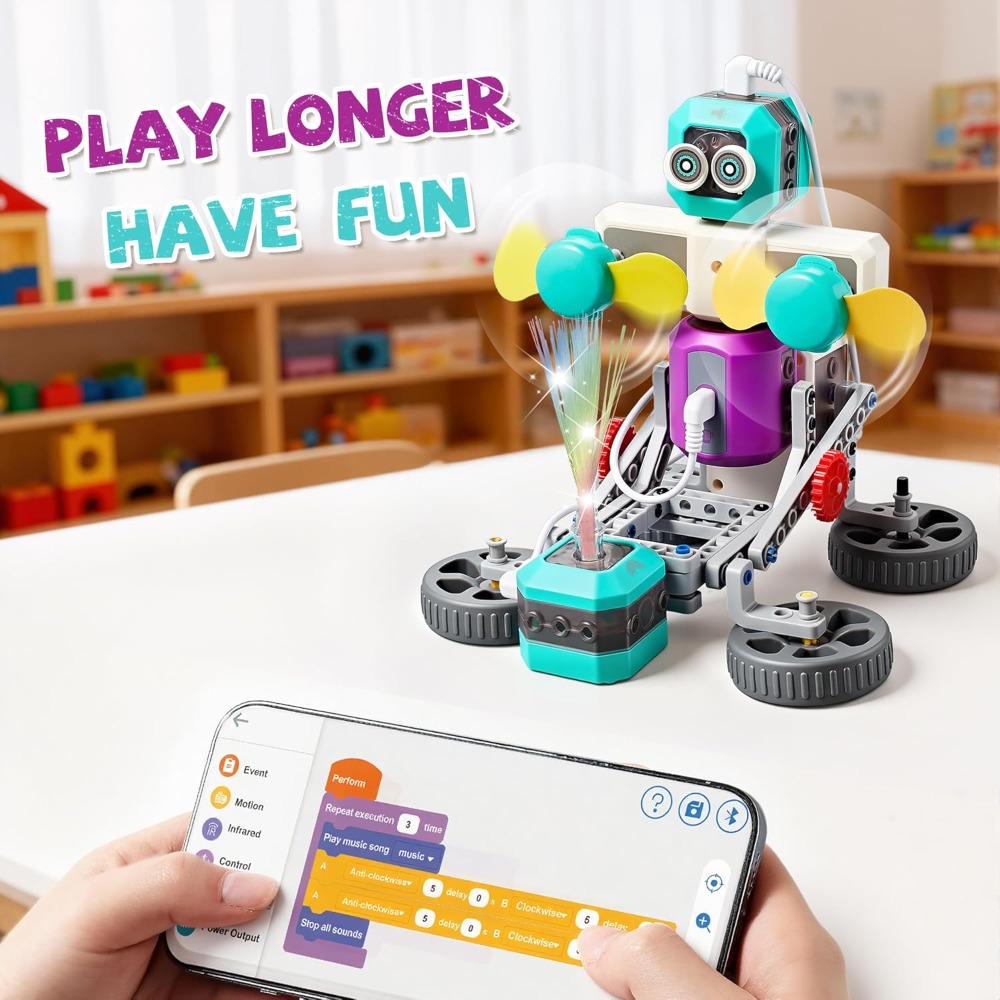 24-in-1 STEM Science Experimen - Science Robot incelemesi ve fiyatı
