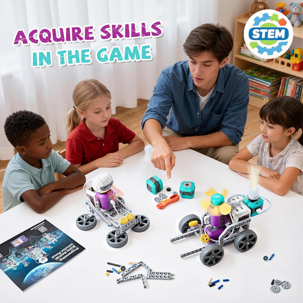 24-in-1 STEM Science Experimen - Science Robot incelemesi ve fiyatı