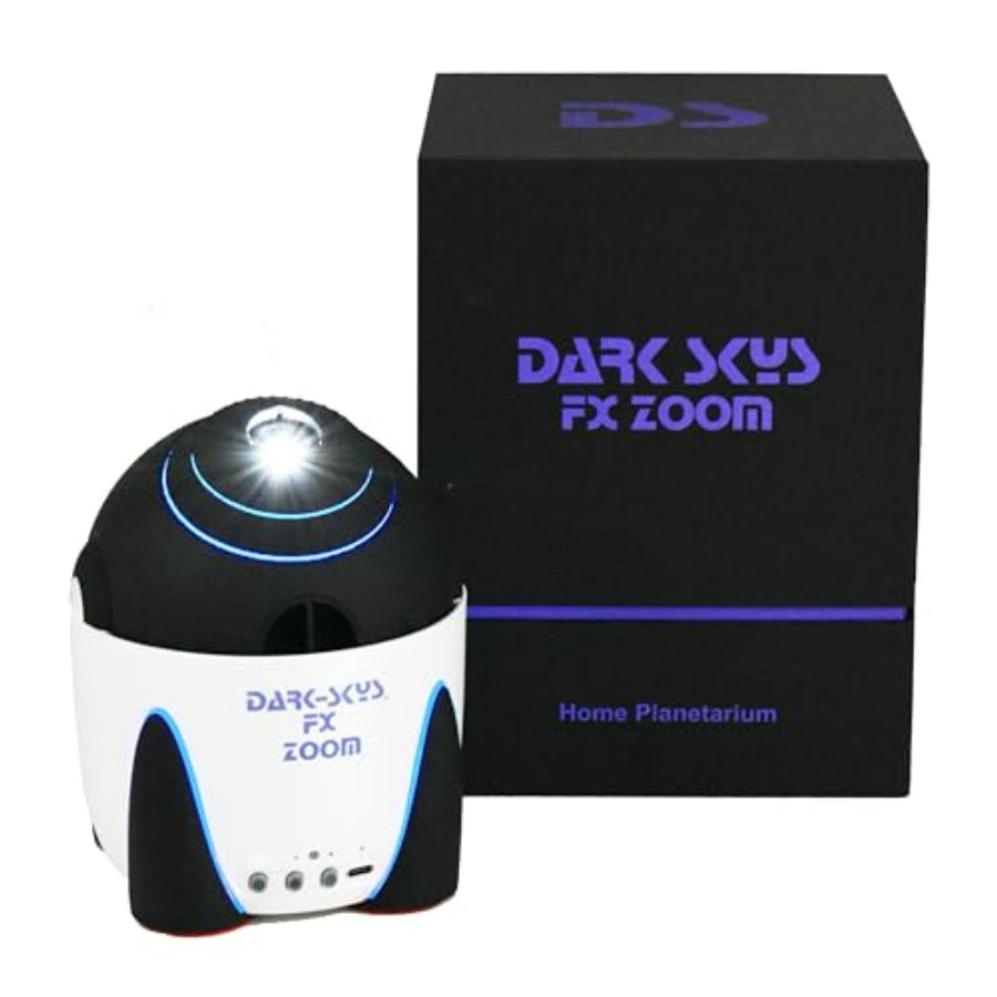 Dark Skys FX Zoom Galaxy Plane - Planetarium Projector Home incelemesi ve fiyatı