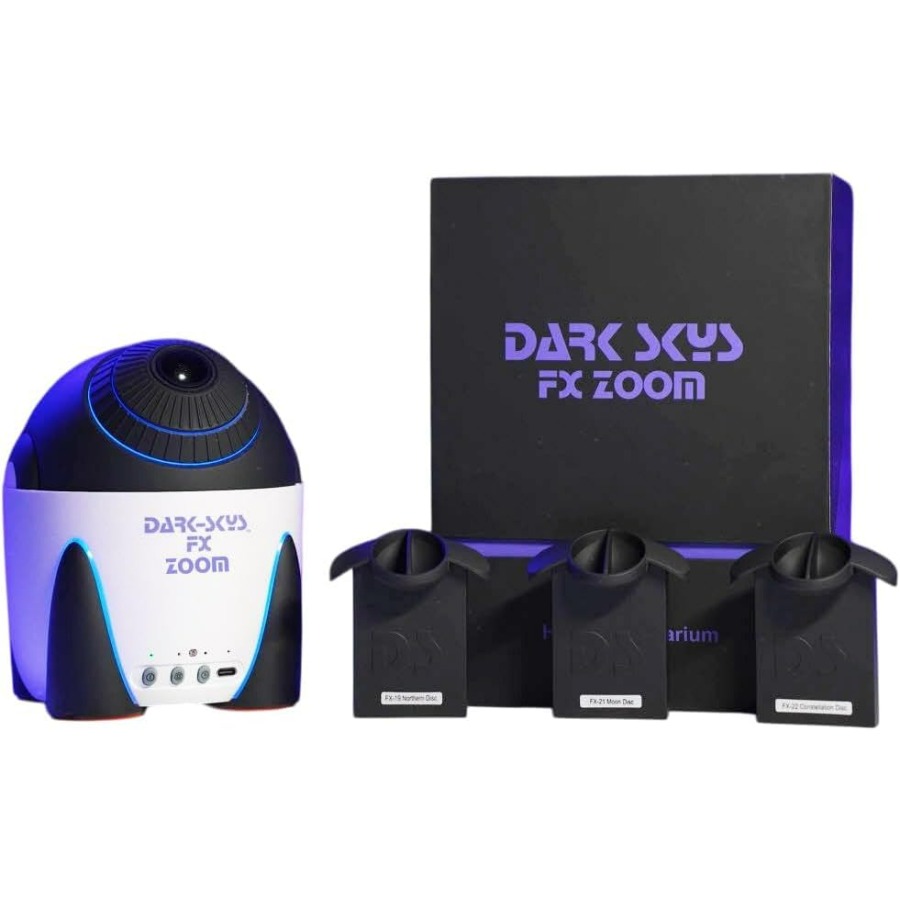 Dark Skys FX Zoom Galaxy Plane - Planetarium Projector Home incelemesi ve fiyatı