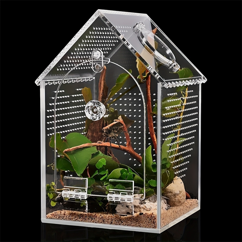 Transparent Acrylic House Inse - Science Hobbyist incelemesi ve fiyatı