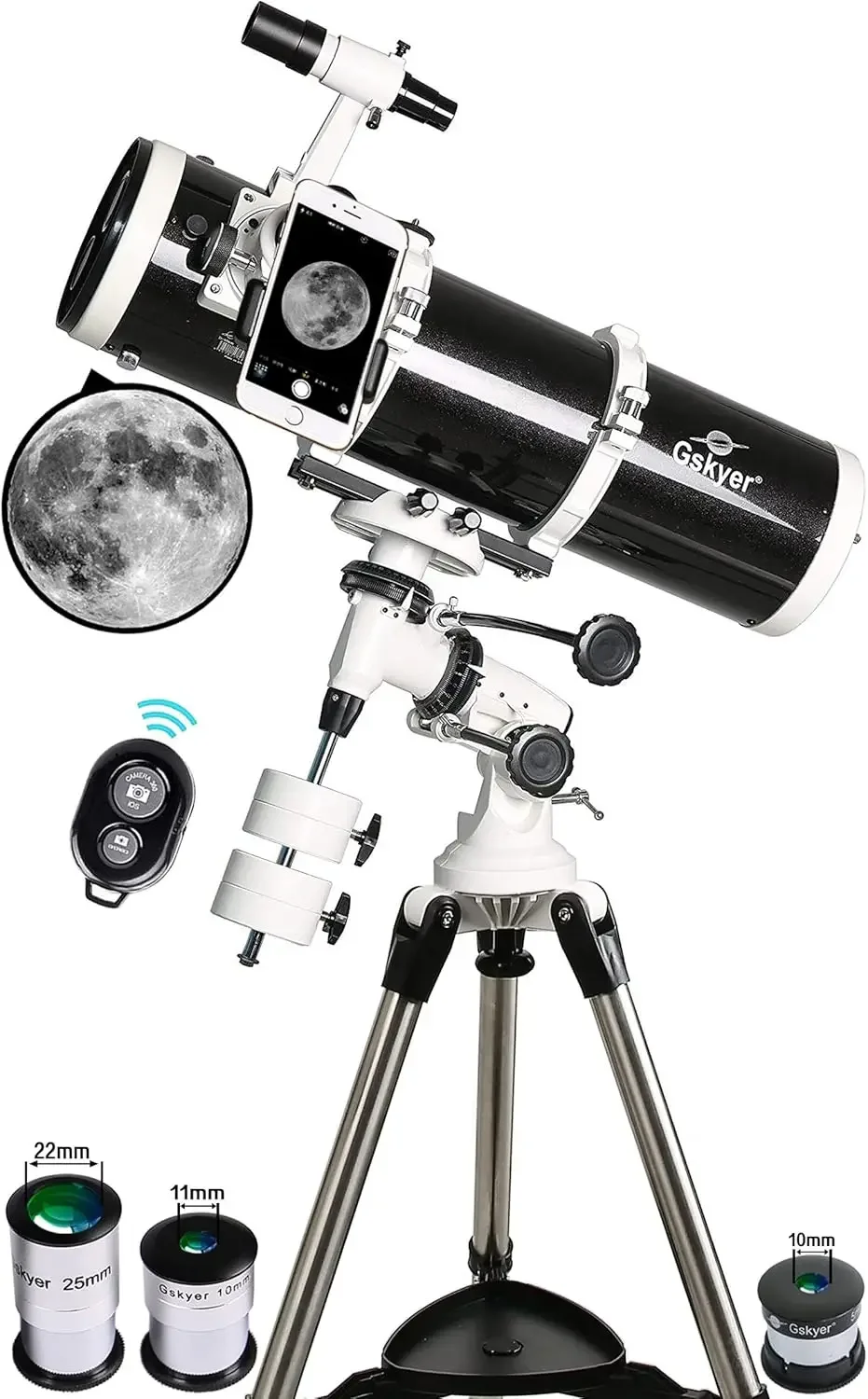Telescope, 130EQ Professional  - Telescope Reflector 130 incelemesi ve fiyatı