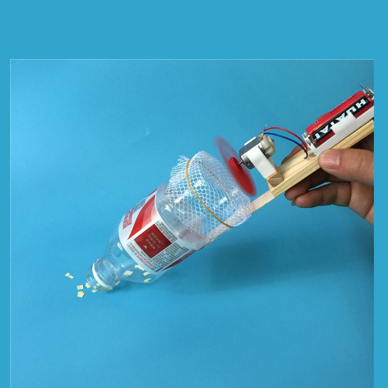 Homemade Vacuum Making Set Com - Science Project Homemade incelemesi ve fiyatı