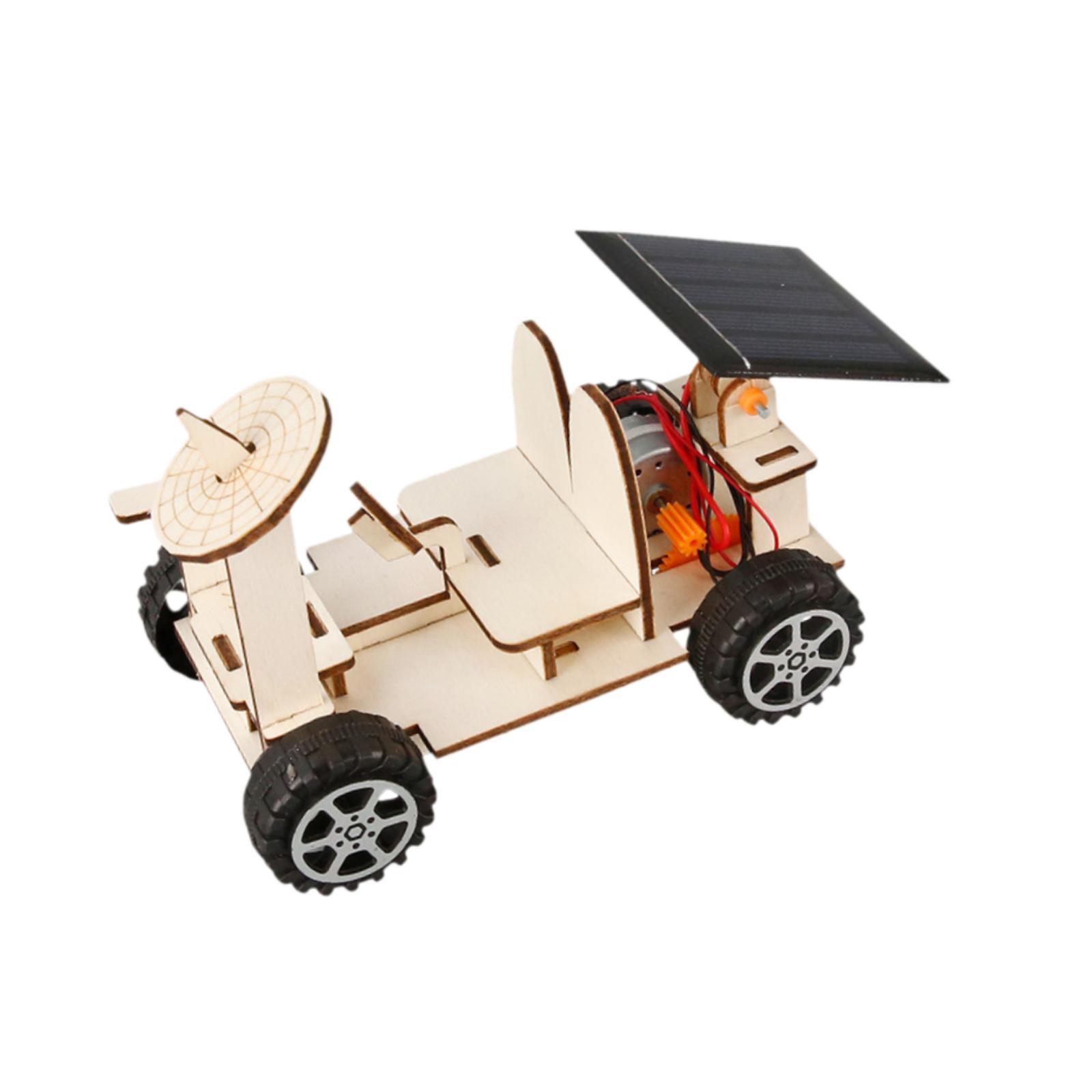 Mars Base Exploration Vehicle  - Science Project Kit incelemesi ve fiyatı