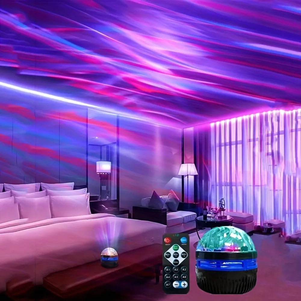 LED Starry Night Sky Projector - Planetarium Projector Home incelemesi ve fiyatı
