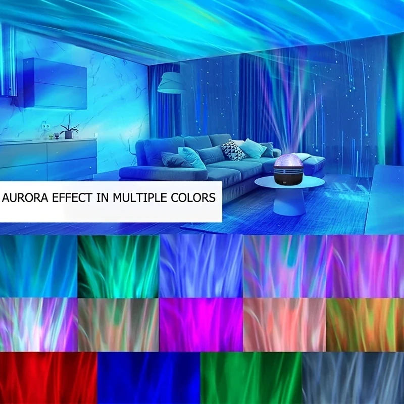LED Starry Night Sky Projector - Planetarium Projector Home incelemesi ve fiyatı