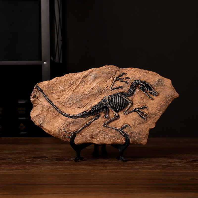 ‌Realistic Dinosaur Fossil Rep - Fossil Replica Display incelemesi ve fiyatı
