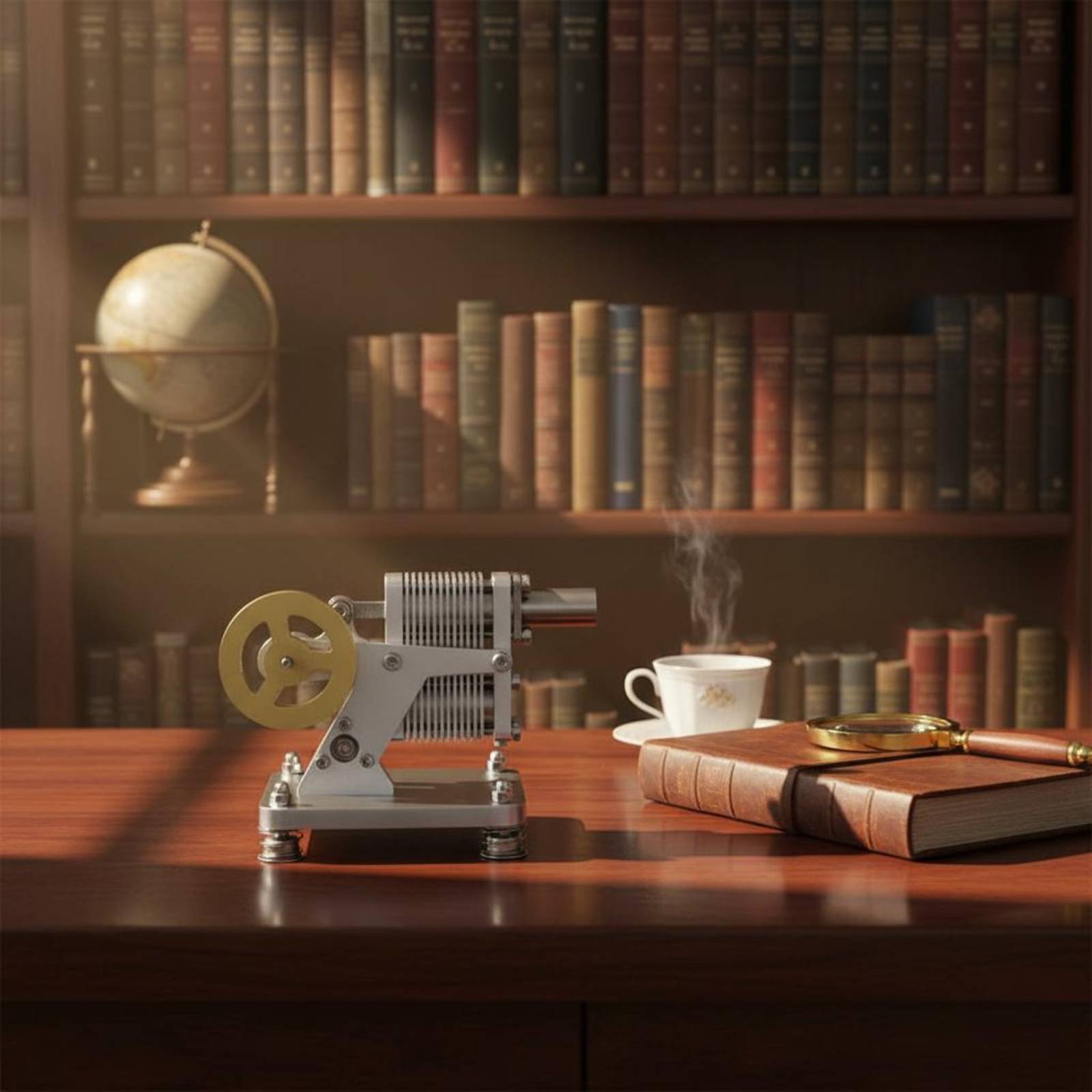 Thermal Engine Model Science G - Science Hobbyist incelemesi ve fiyatı
