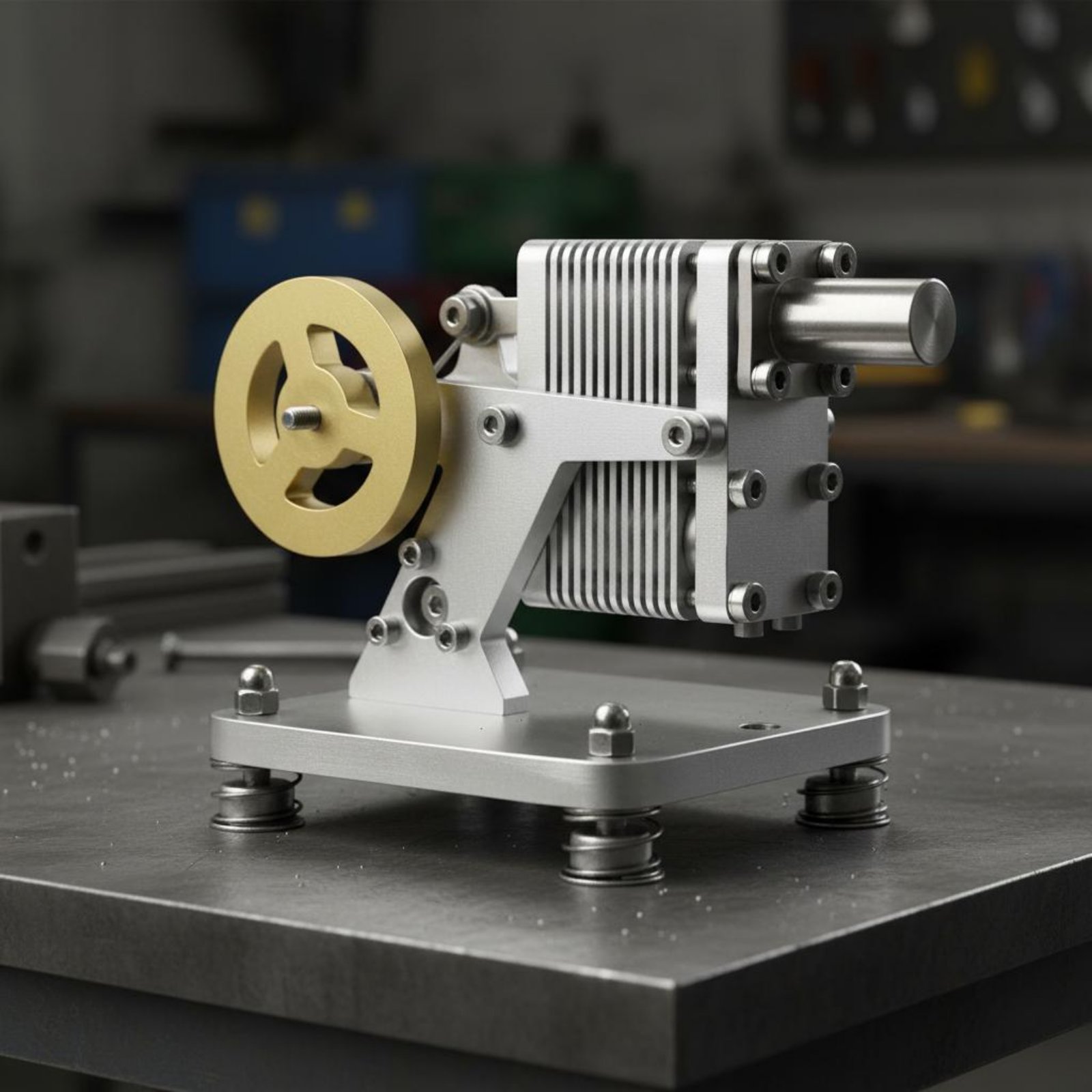 Thermal Engine Model Science G - Science Hobbyist incelemesi ve fiyatı
