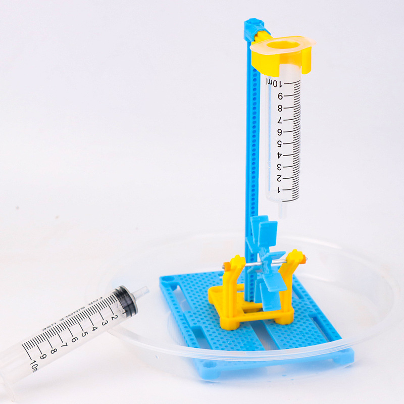DIY Water Wheel Car Science An - Science Toys Diy incelemesi ve fiyatı