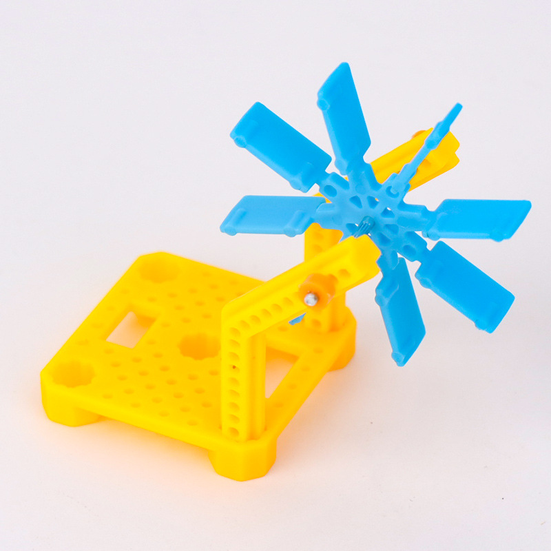 DIY Water Wheel Car Science An - Science Toys Diy incelemesi ve fiyatı