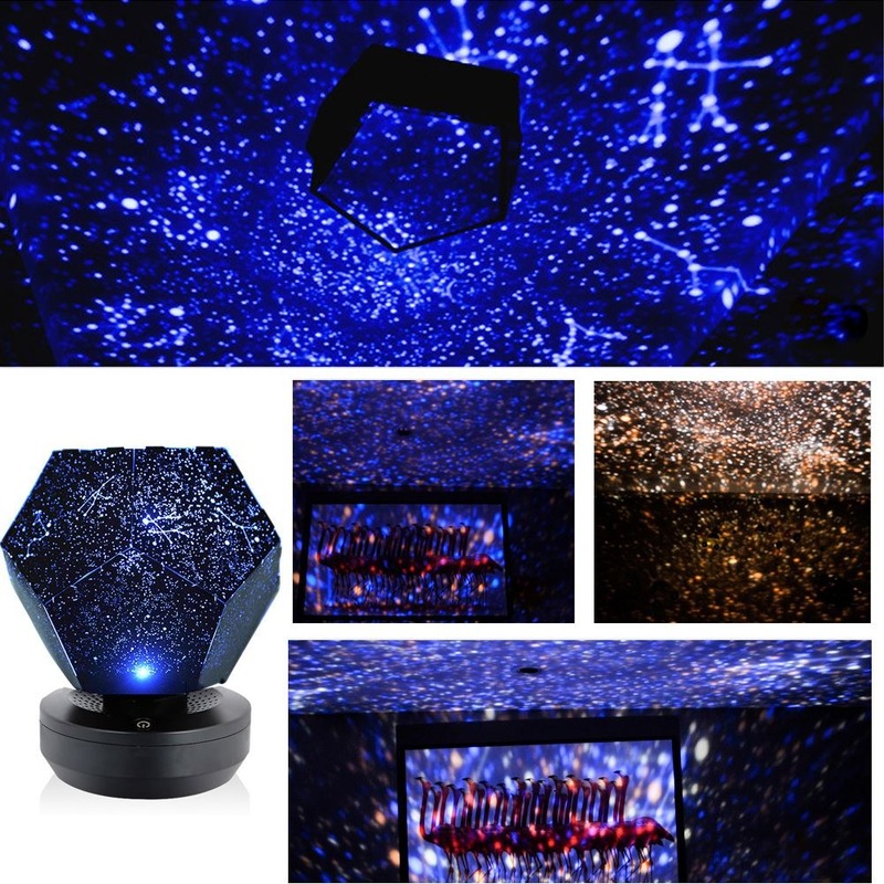 LED Starry Sky Projector Night - Planetarium Projector Home incelemesi ve fiyatı
