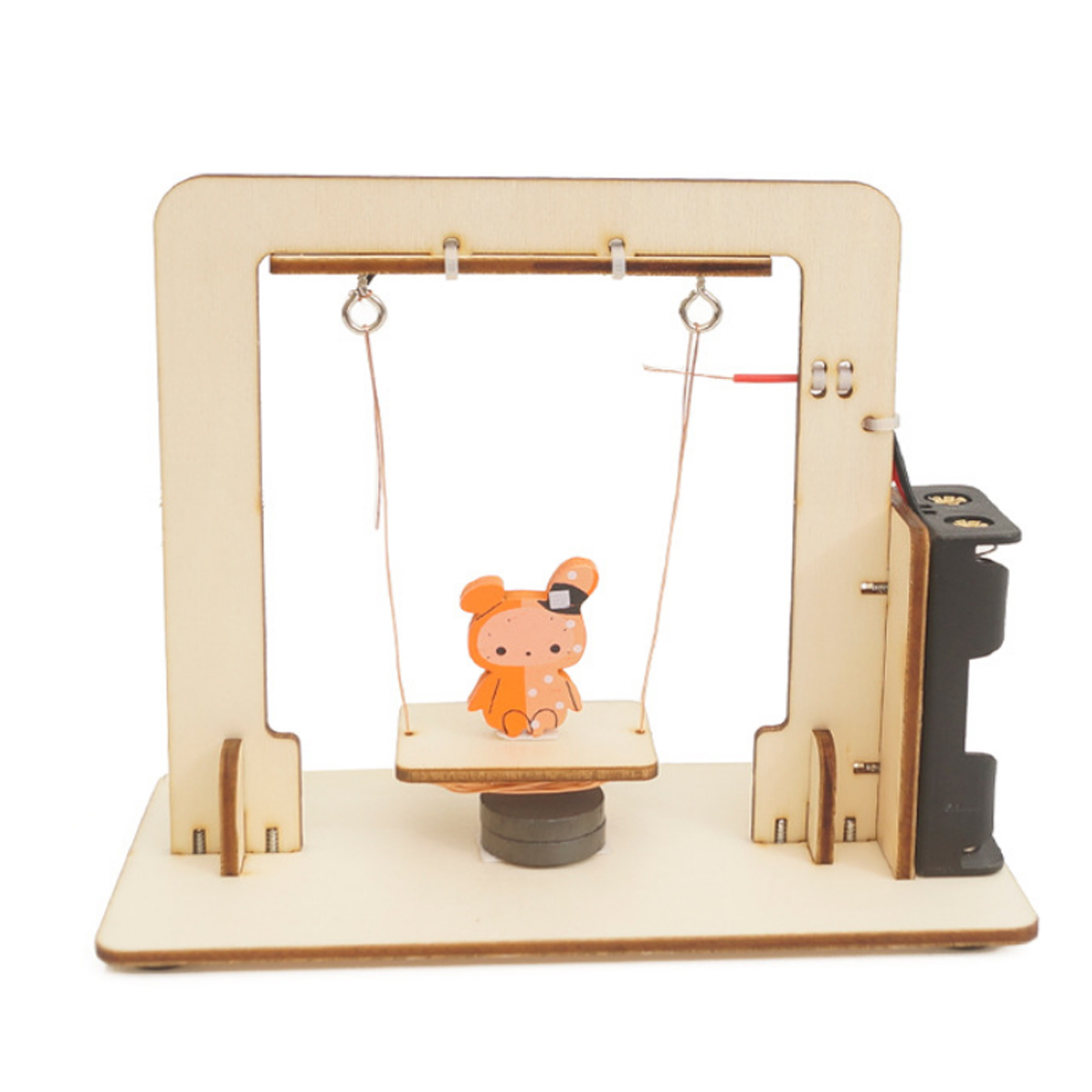 DIY Magnetic Swing Set Handmad - Science Diy Model incelemesi ve fiyatı