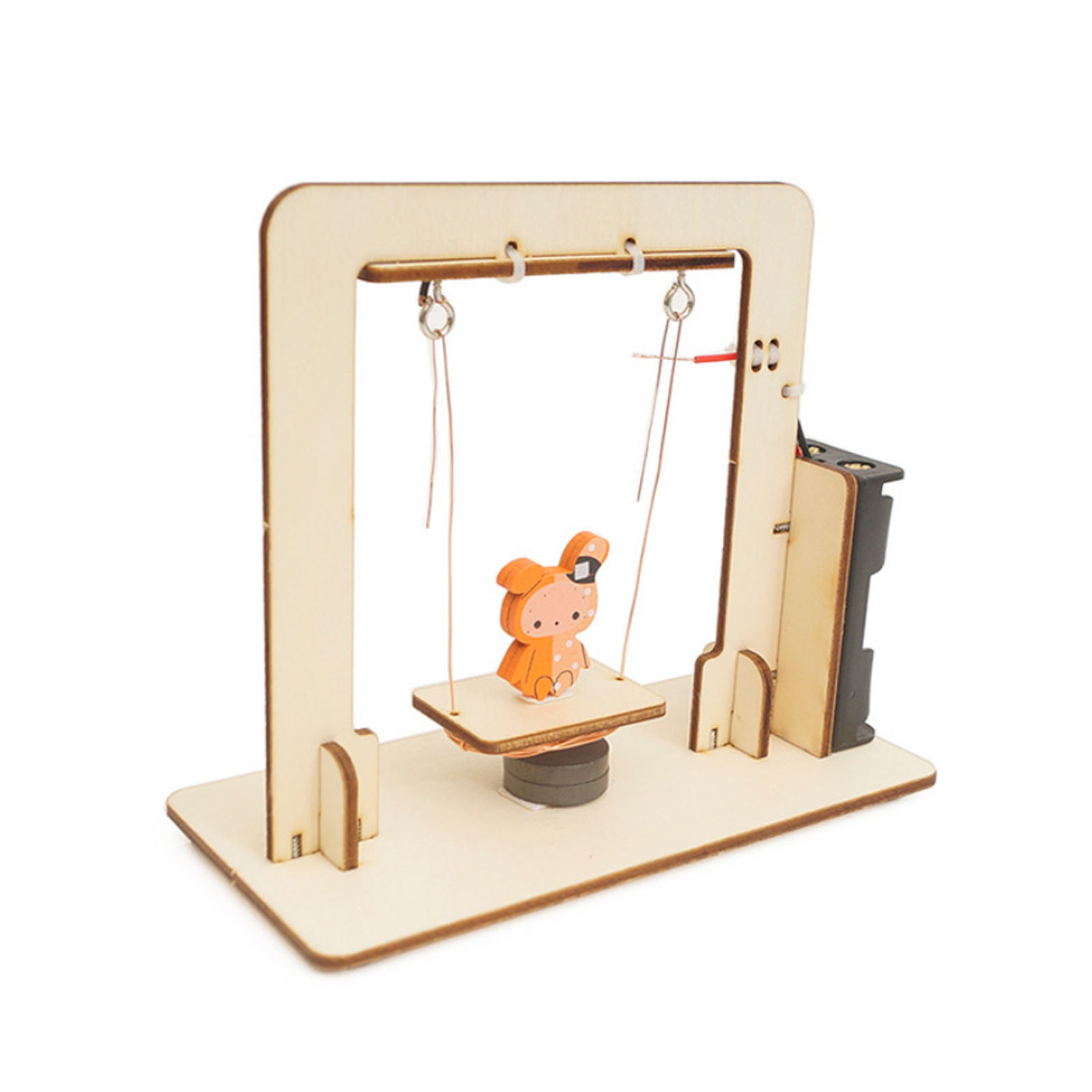 DIY Magnetic Swing Set Handmad - Science Diy Model incelemesi ve fiyatı