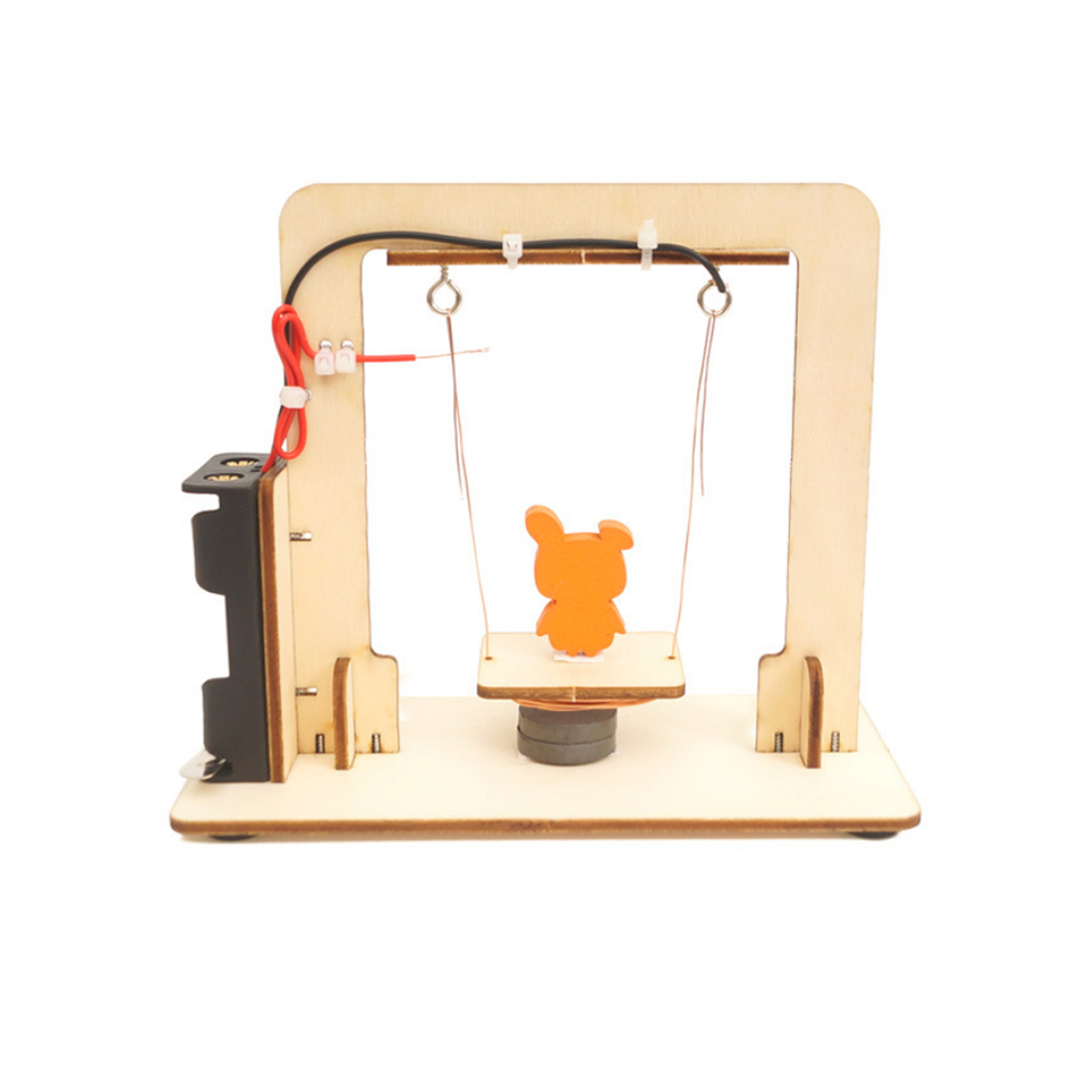 DIY Magnetic Swing Set Handmad - Science Diy Model incelemesi ve fiyatı