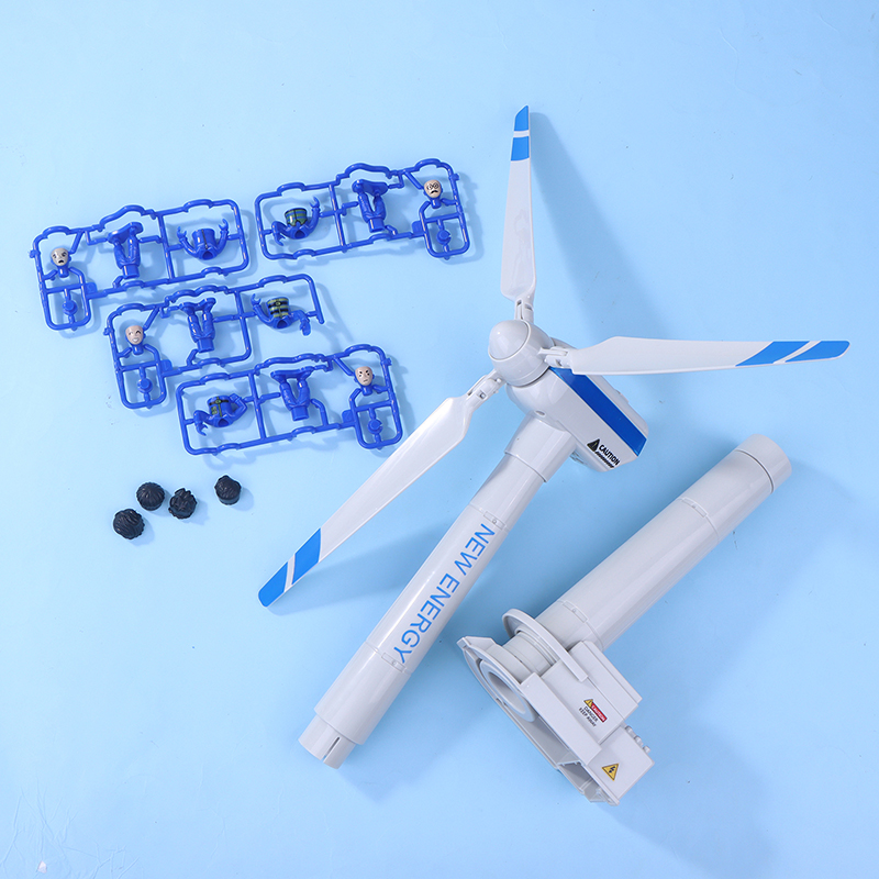 Kids' Wind Turbine Model Simul - Science Toy incelemesi ve fiyatı