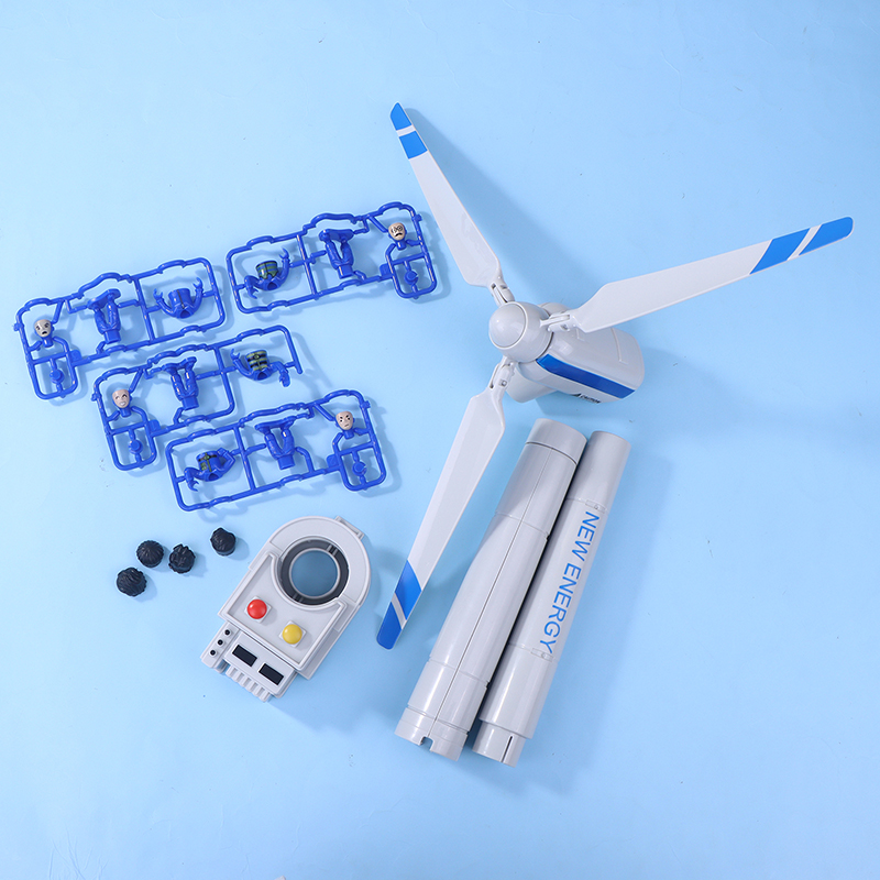 Kids' Wind Turbine Model Simul - Science Toy incelemesi ve fiyatı