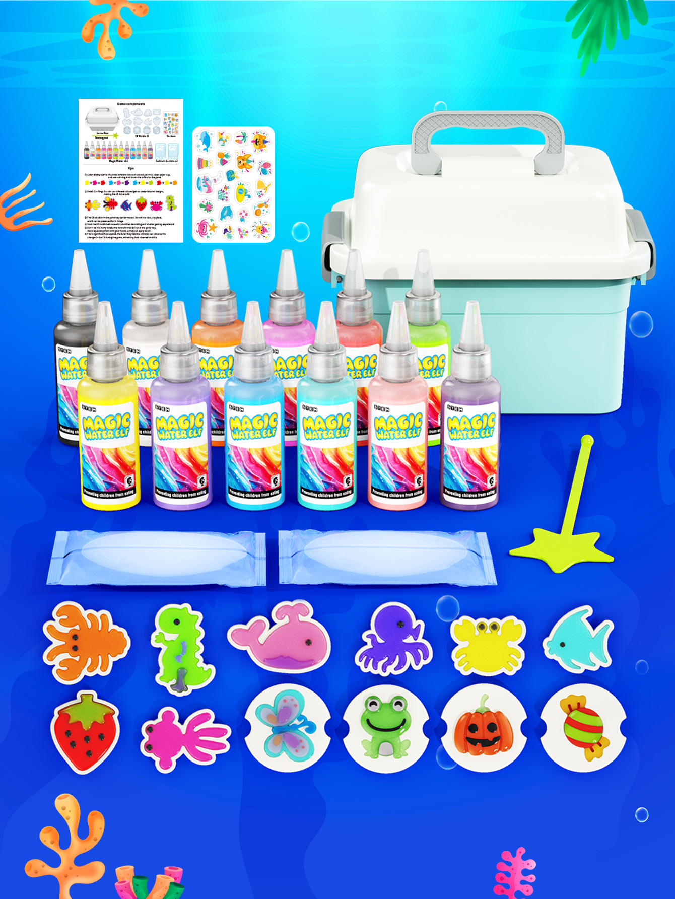 Fun Science Experiment Set, DI - Science Toys Diy incelemesi ve fiyatı
