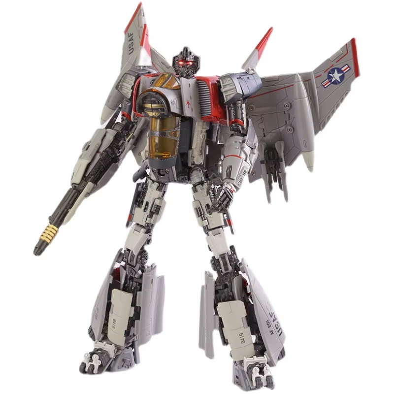 Thunder Warrior Transformation - Science Robot incelemesi ve fiyatı