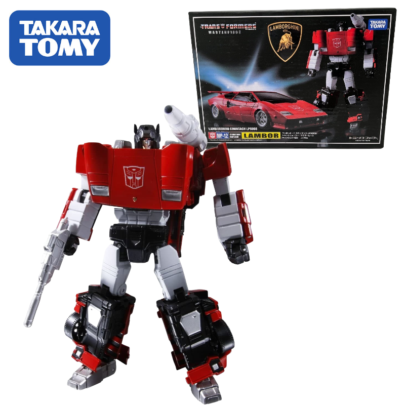 Transformation MasterPiece KO  - Science Robot incelemesi ve fiyatı