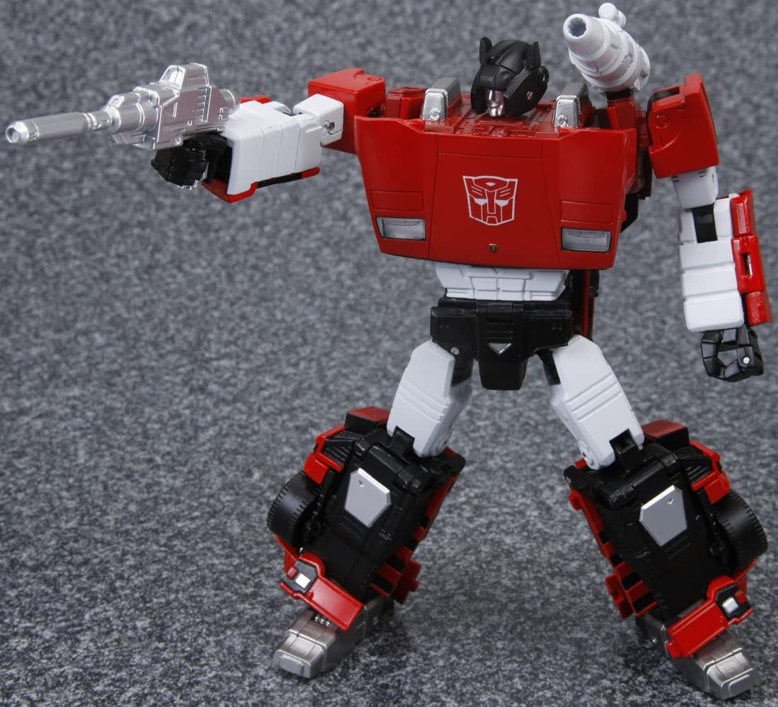 Transformation MasterPiece KO  - Science Robot incelemesi ve fiyatı