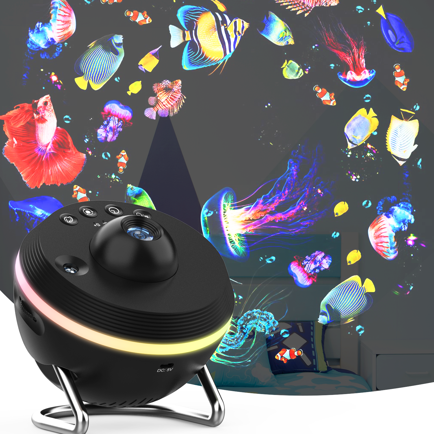 SKE-TKQ01 Home Planetarium Gal - Planetarium Projector Home incelemesi ve fiyatı