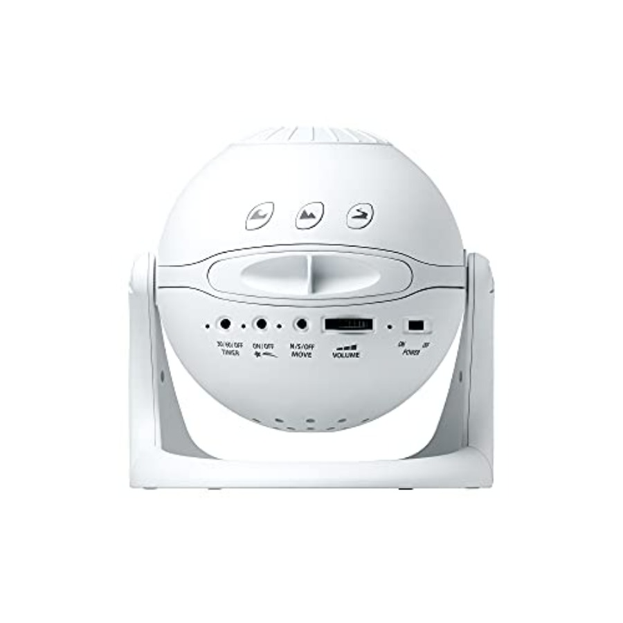 Sega Homestar Matataki White H - Planetarium Projector Home incelemesi ve fiyatı