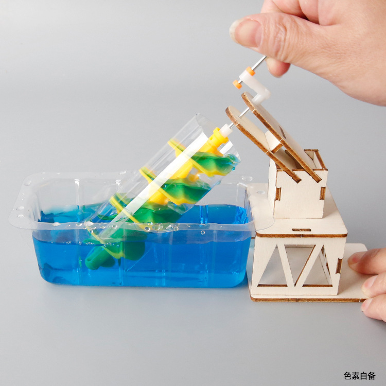 Scientific Experiment Archimed - Science Project Kit incelemesi ve fiyatı