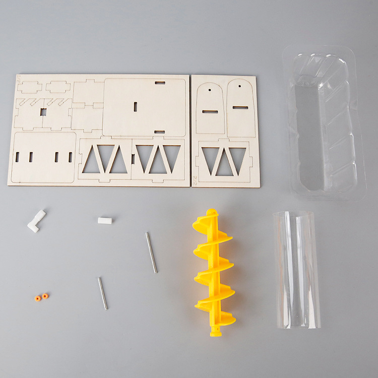 Scientific Experiment Archimed - Science Project Kit incelemesi ve fiyatı